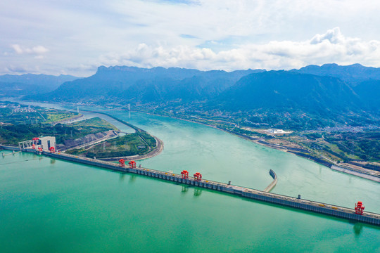 三峡工程