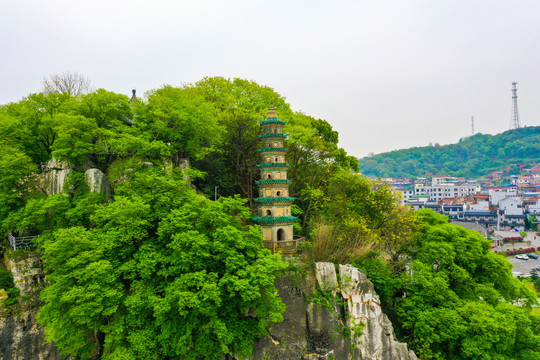 湖口县石钟山