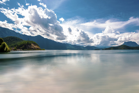 山水风景