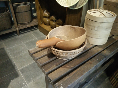勺子