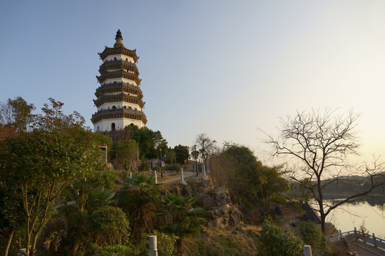 永州祁阳文昌塔