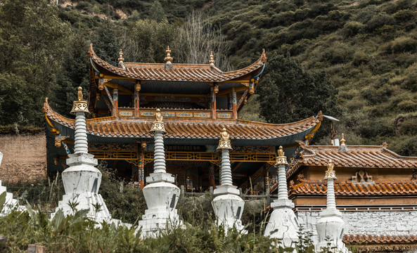 藏族寺院