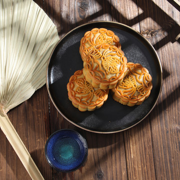 月饼