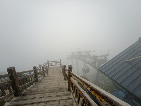 太白山