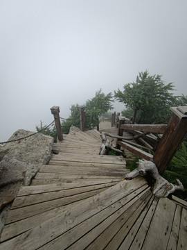 太白山