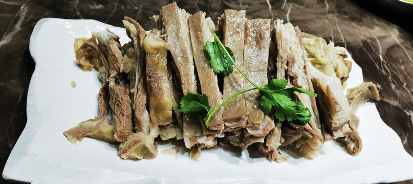 手抓羊肉