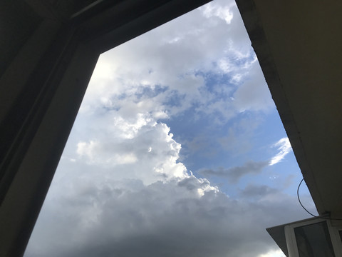 雨前