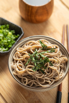 健康食品荞麦面