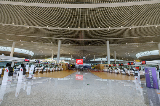 青岛胶东国际机场