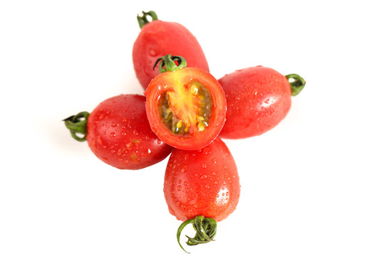 新疆小番茄