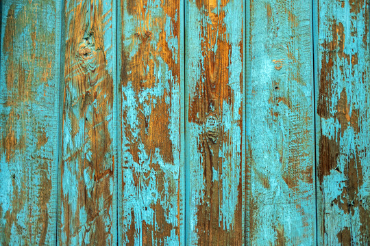 彩色木屋墙面纹理背景
