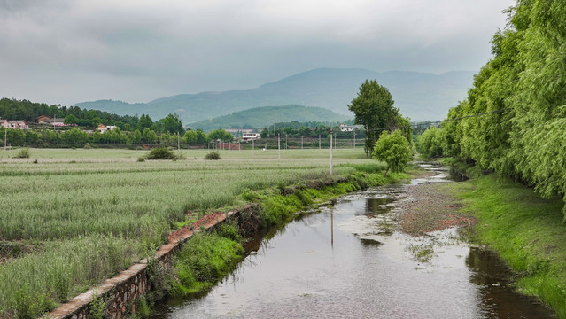 河道建设