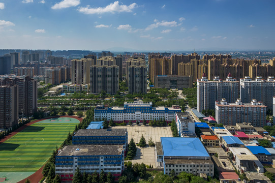 山西运城东部新区