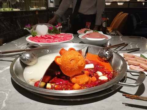 火锅