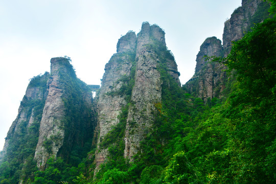 北帝群峰