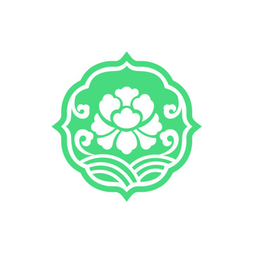 古典花卉LOGO