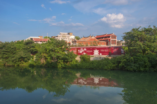 闽南曾公亮文化园景区