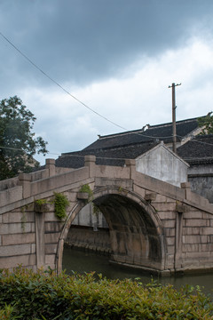 苏州古石桥