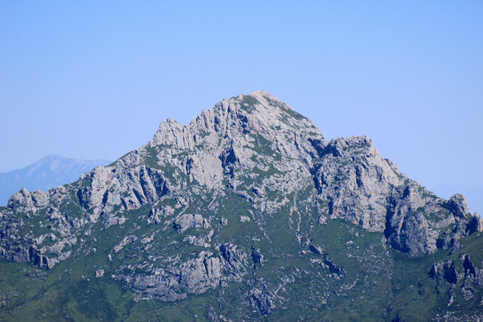 太子山自然风光