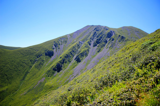 太子山自然景观