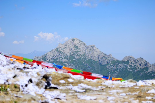 太子山景观