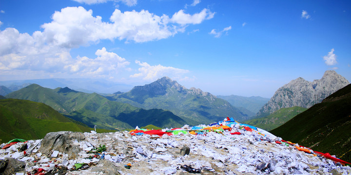 美丽的太子山