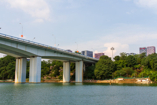 柳州文昌桥