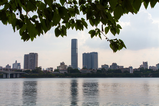 柳州柳江江景