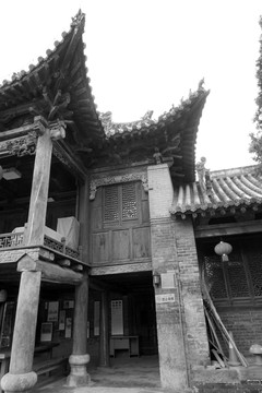 清代古典建筑