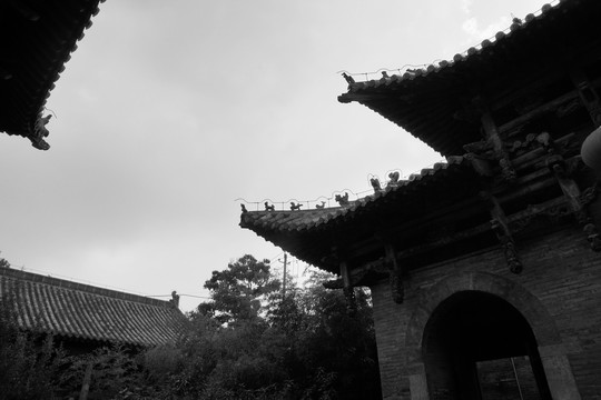 清代古典建筑