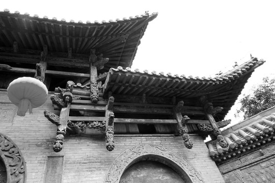 清代古典建筑