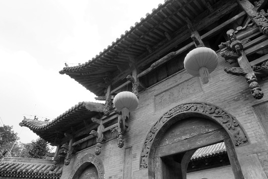 清代古典建筑