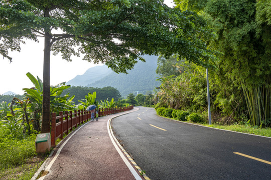 乡村公路