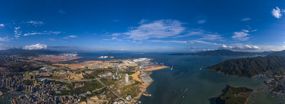 大亚湾惠州港