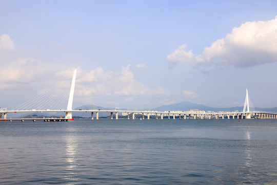 深圳湾公路大桥