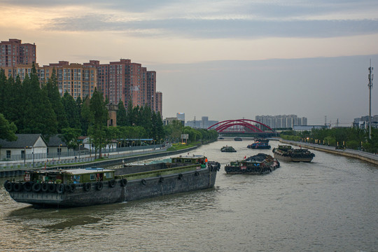 苏州京杭运河