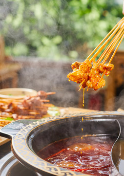 串串肉串