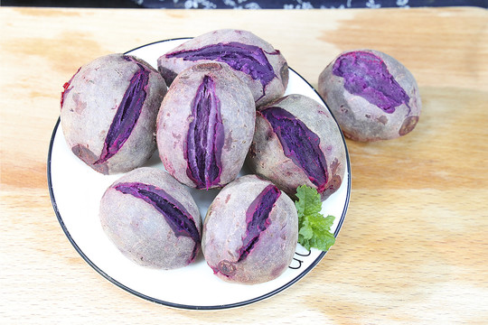 越南紫薯
