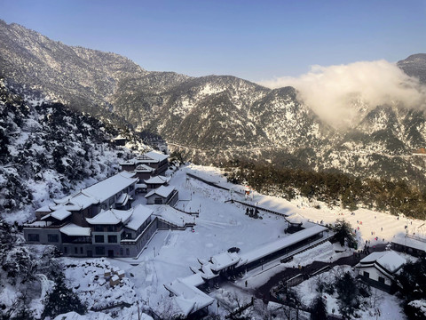 雪景