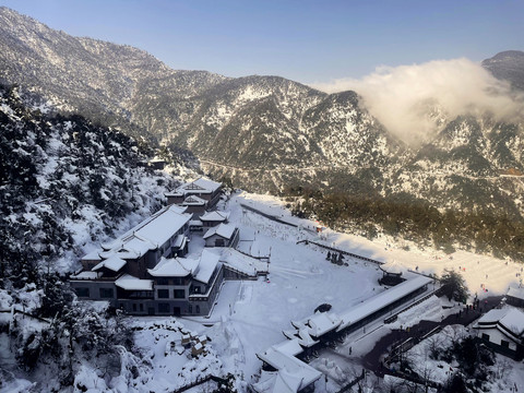 雪景