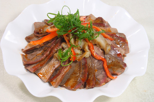 酱牛肉