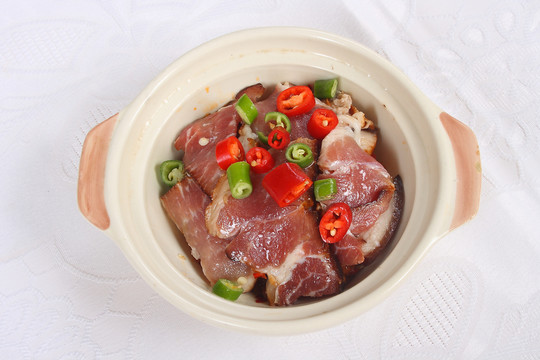 蒸风吹肉