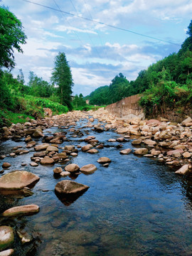 水流河沟