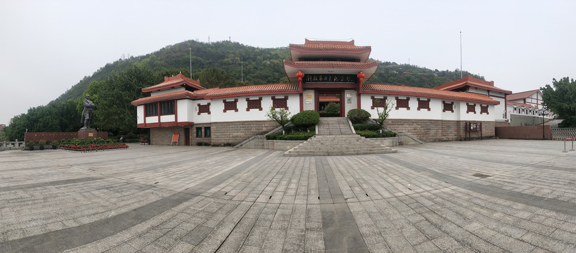 刘帅纪念馆