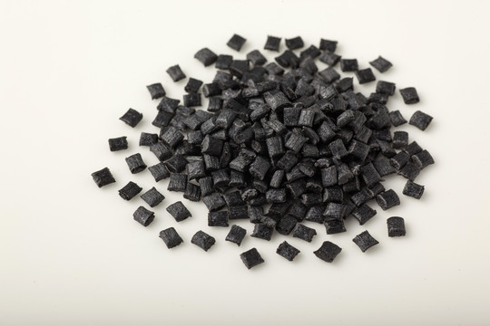 PPS黑色加纤40聚苯硫醚塑料