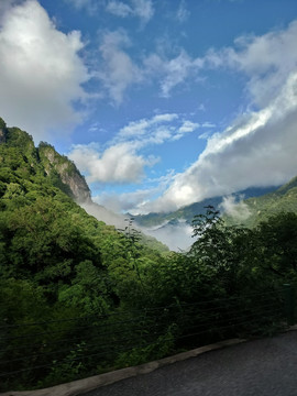 太白山