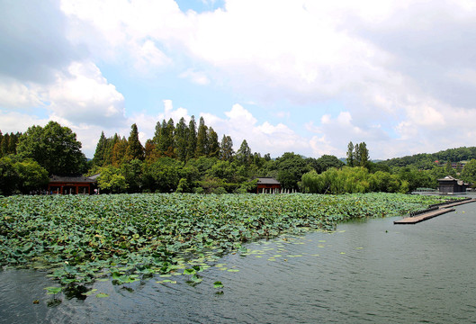 杭州西湖