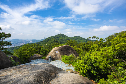 深圳凤凰山