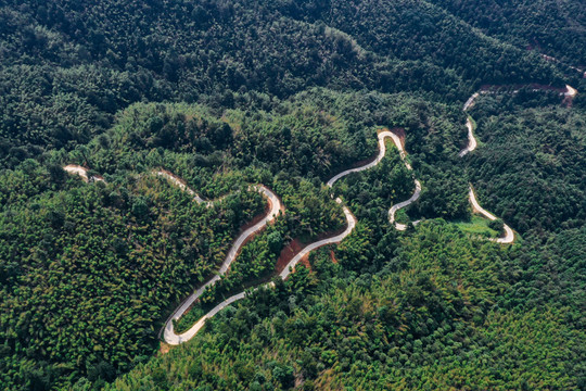 盘山公路