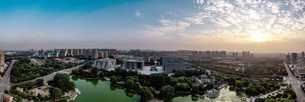 山西大学城